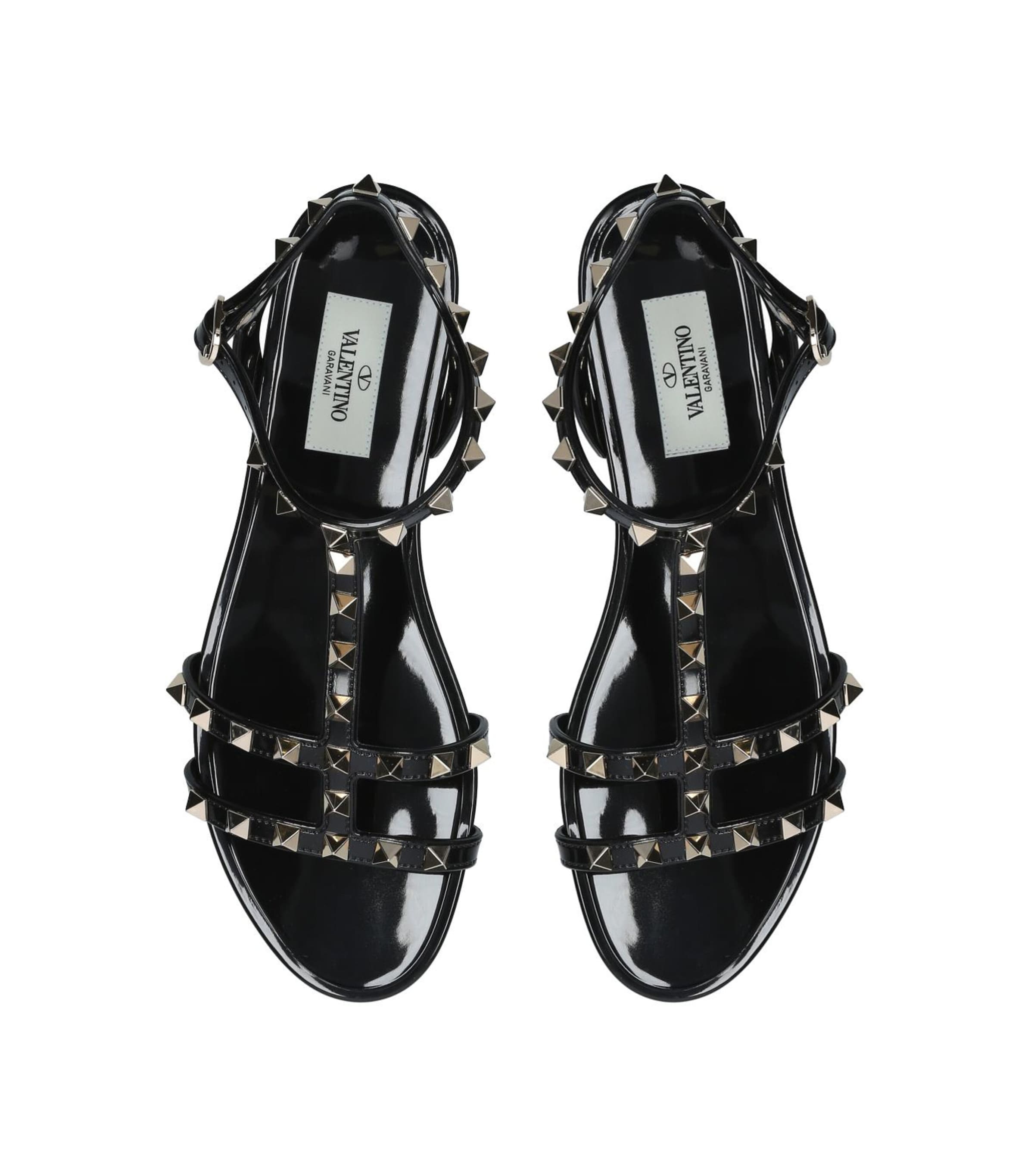 Rockstud Gladiator Sandals