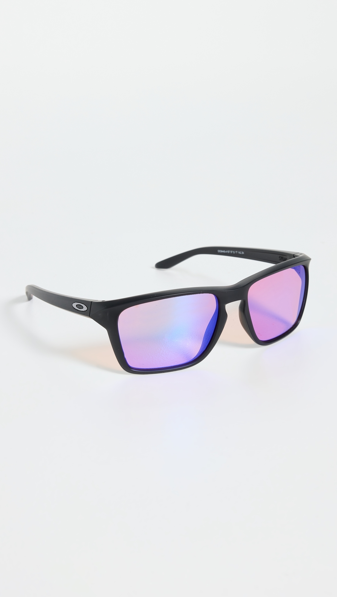Sylas Golf Sunglasses Matte Black Ink/PRIZM Golf One Size