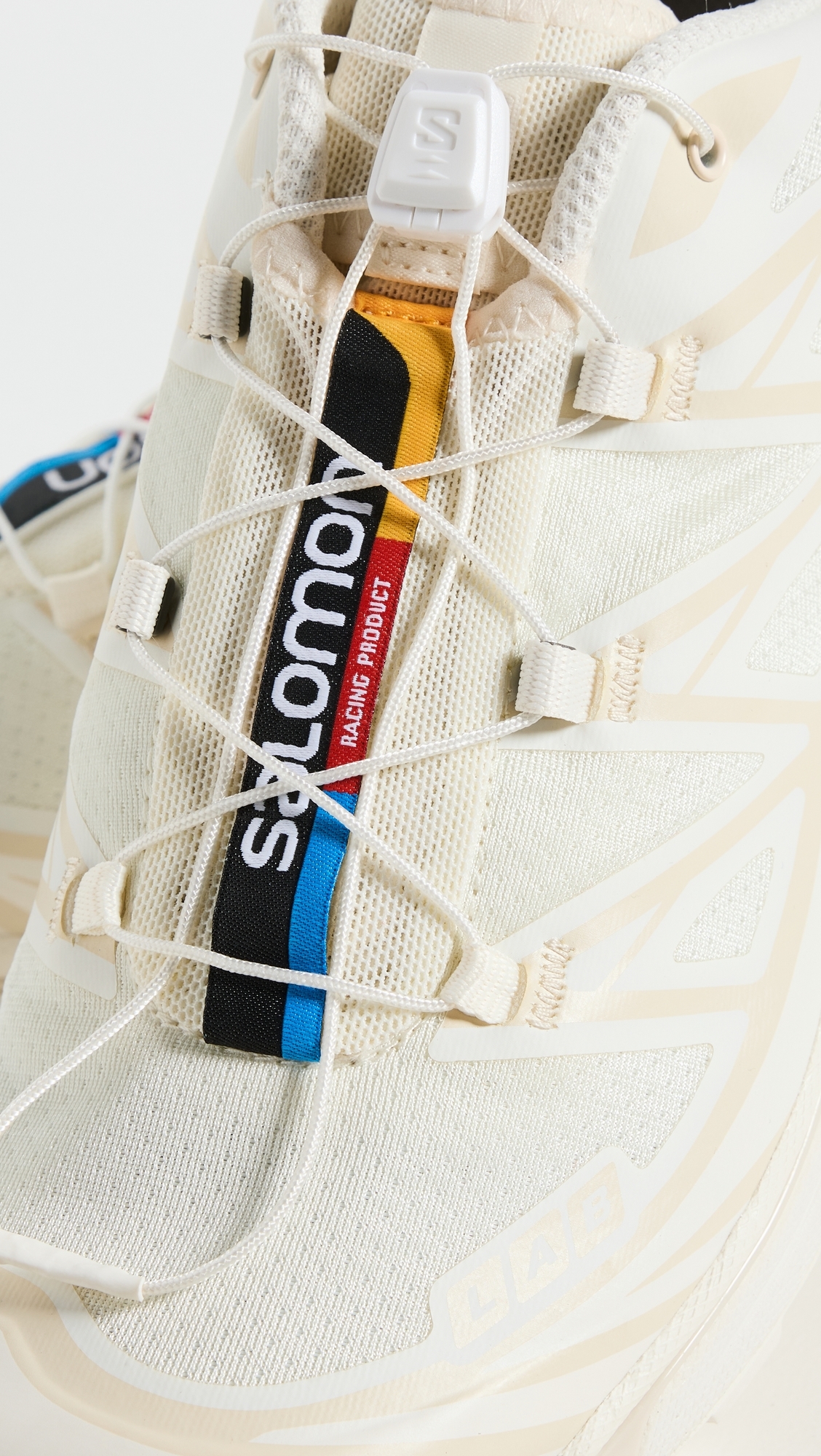 XT-6 Sneakers Vanilla Ice/Almond Milk