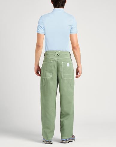 Man Polo shirt Sky blue