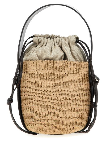 Chloé Small Woody Basket Bag