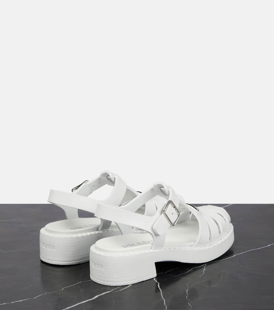 Prada Rubber sandals