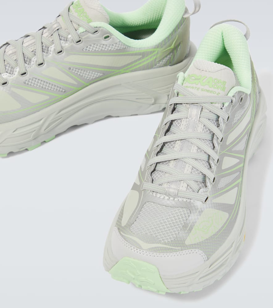 Mafate Speed 2 trail running shoes