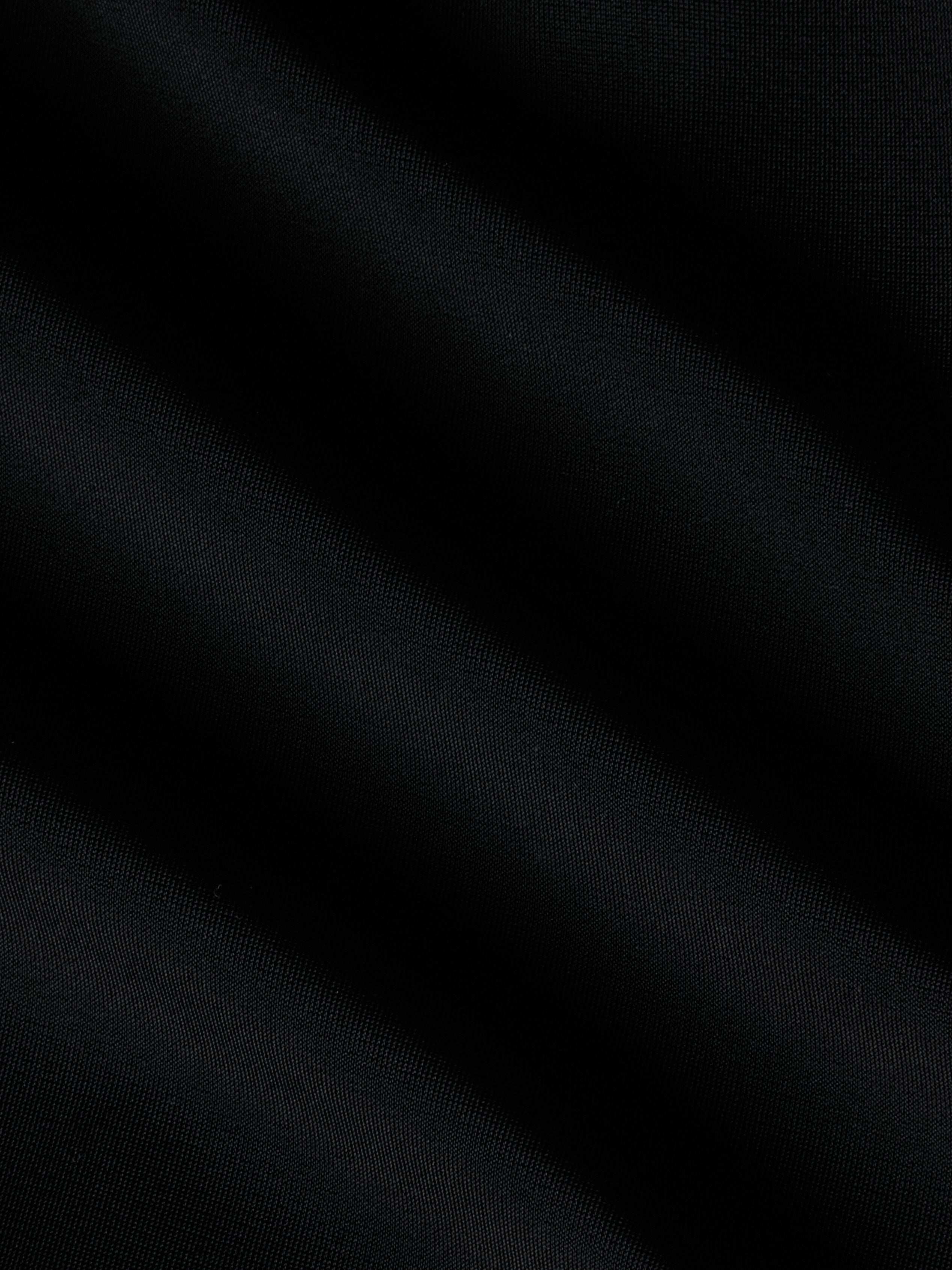 Jean Bikini Bottom In Black