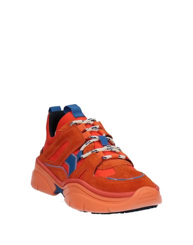 Woman Sneakers Orange