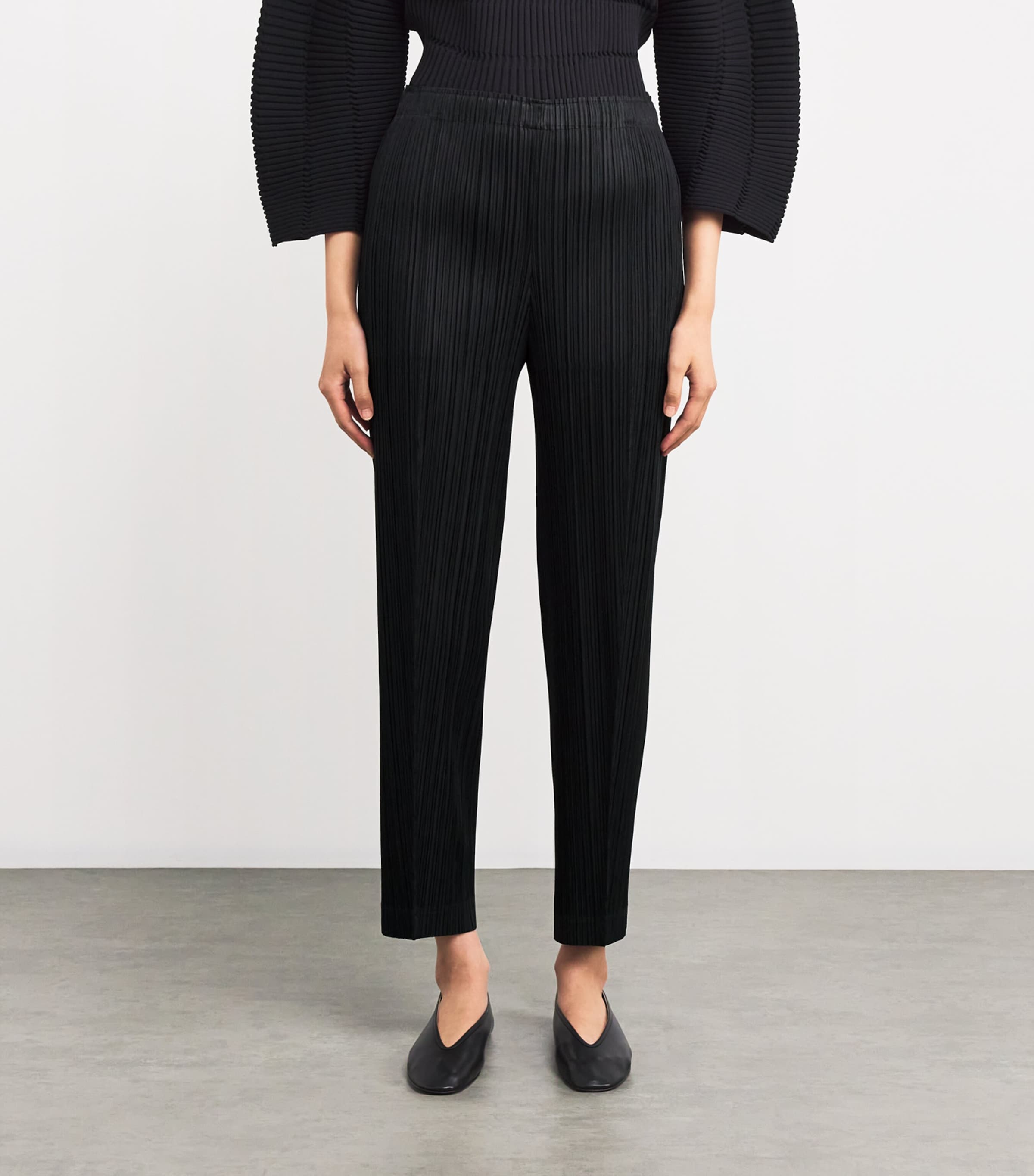 Thicker Bottoms 1 Straight Trousers