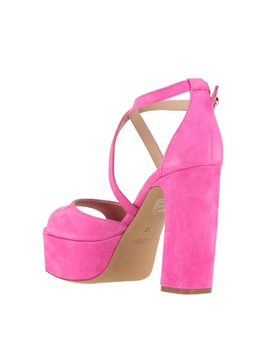 Woman Sandals Fuchsia