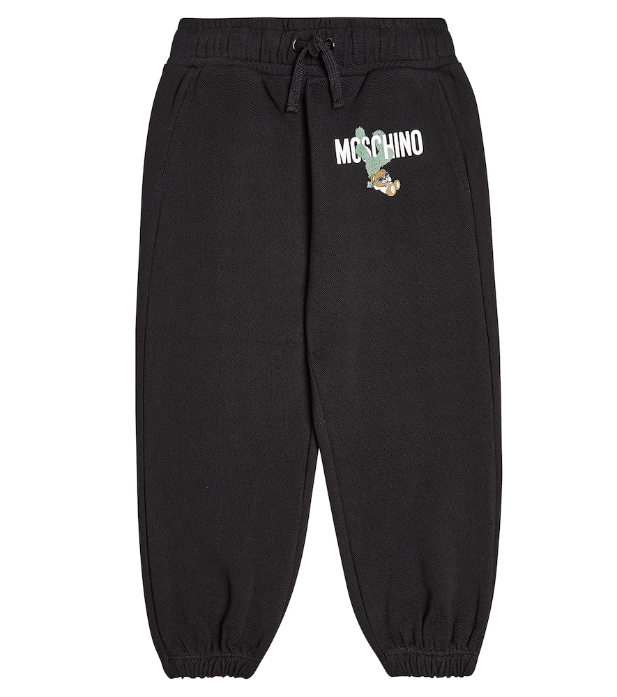 Teddy Bear cotton sweatpants