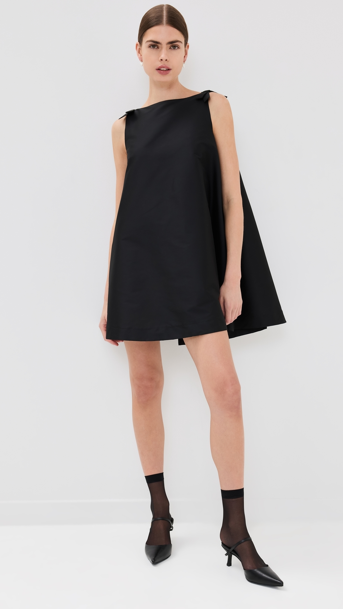 Melody Dress Black