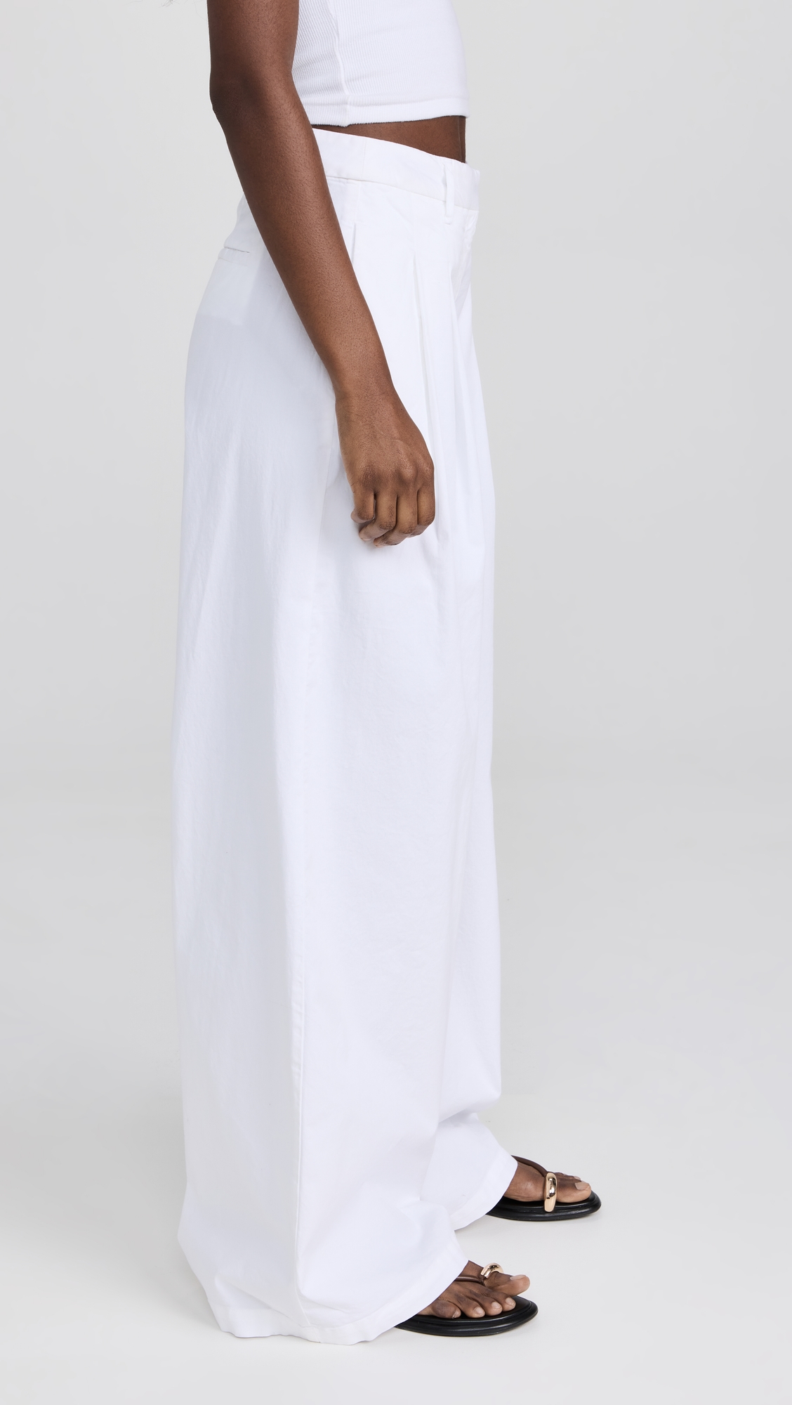 Nili Lotan 여성 Dillon Pants White