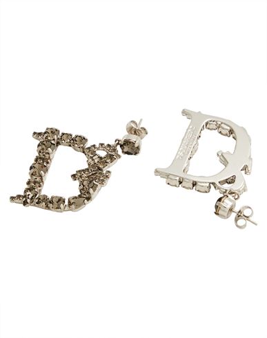 Woman Earrings Black