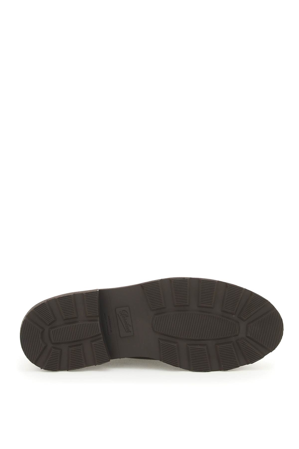 Leather Michael Derby Shoes