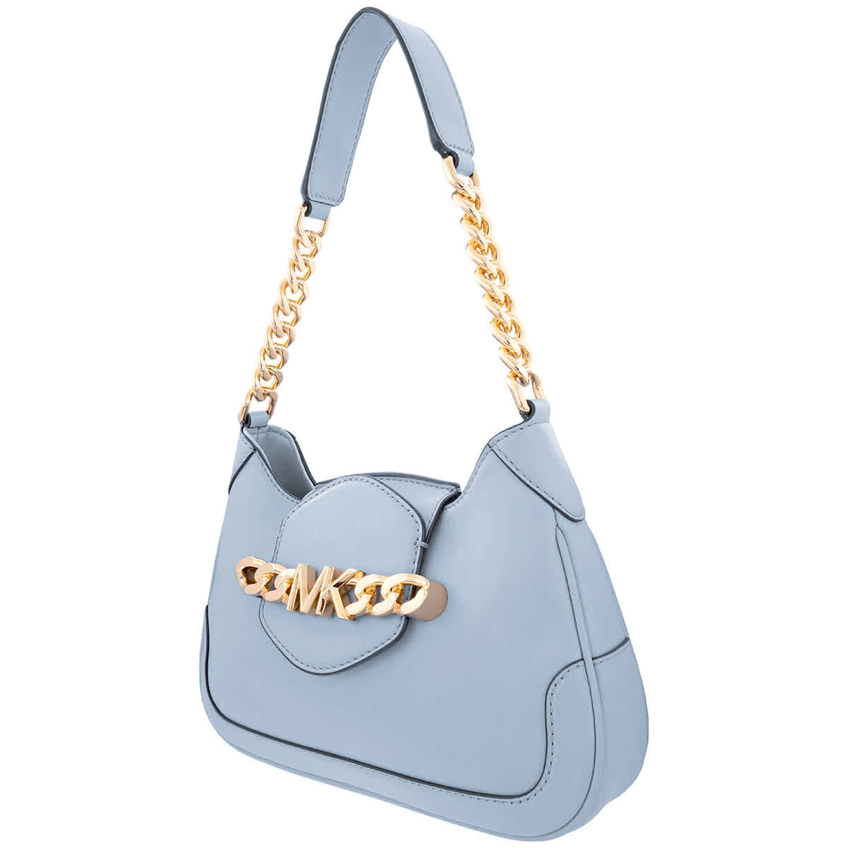 Michael Kors Pale Blue Shoulder Bag