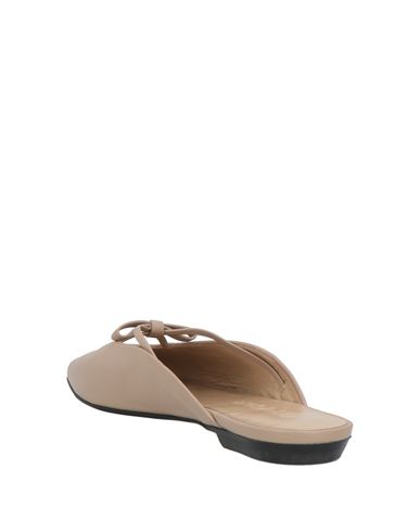 Woman Mules & Clogs Beige