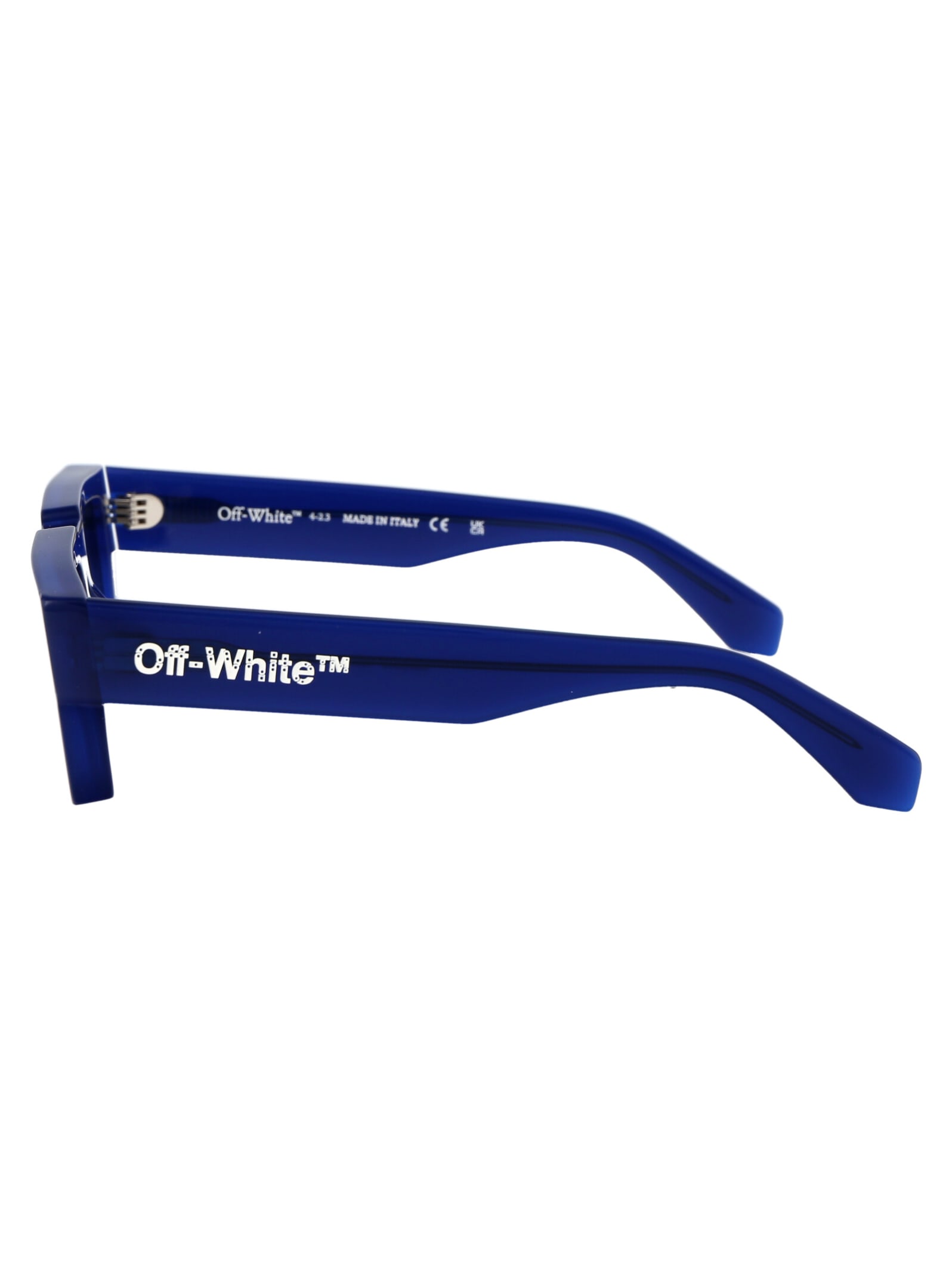 OFF-WHITE Manchester Sunglasses - Realry: A global fashion sites aggregator