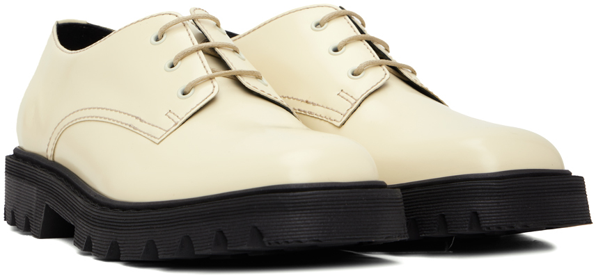 The Row off white ranger derby shoes - Realry: A global fashion sites  aggregator