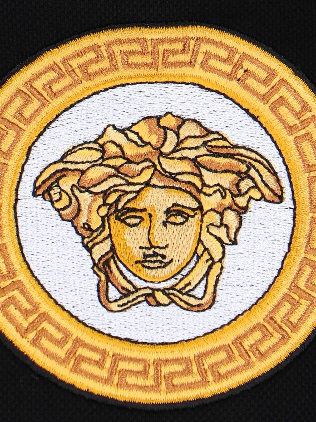 Gucci Versace Medusa Logo Embroidery Design | stickhealthcare.co.uk