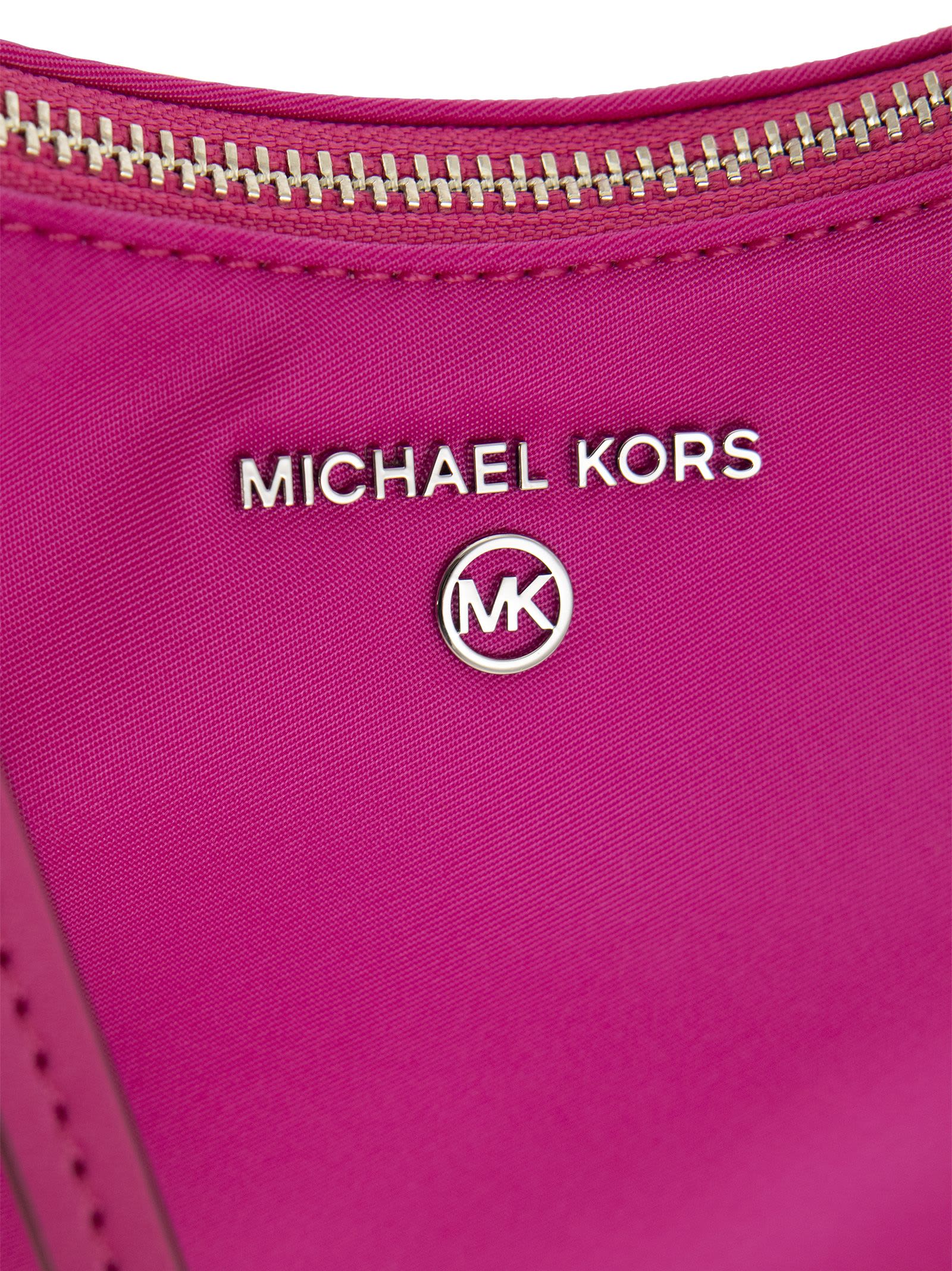 Michael Kors Jet Set Charm Small Shoulder Bag in Soft Pink