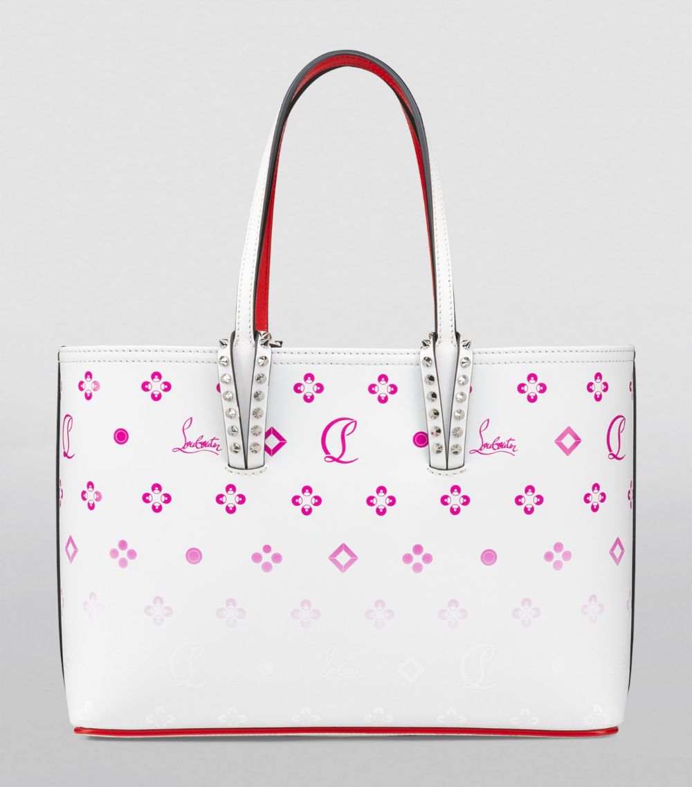 Christian Louboutin Cabata Small Leather Tote Bag - Realry: Your Fashion  Search Engine