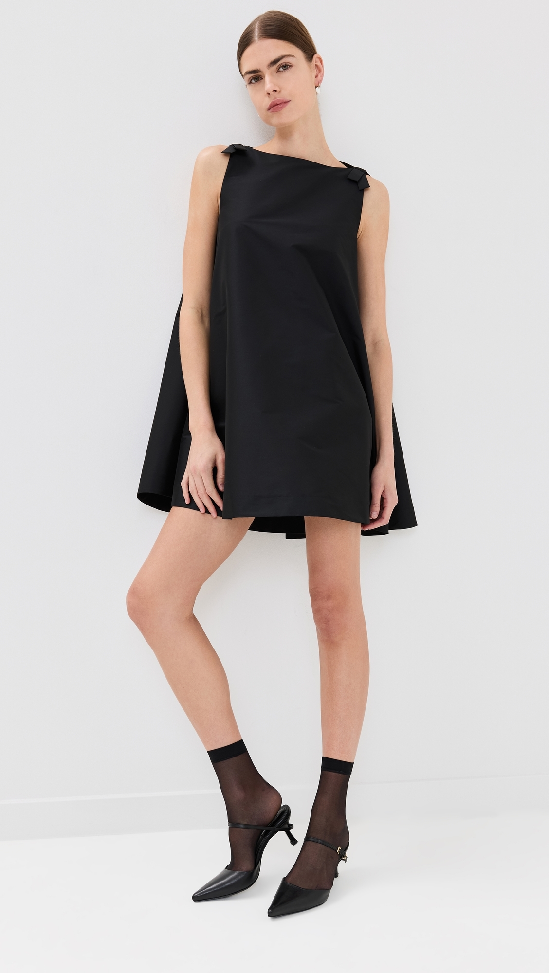 Melody Dress Black