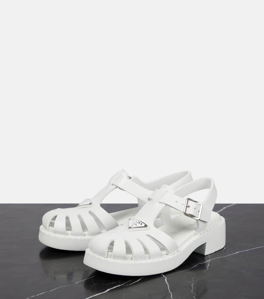 Prada Rubber sandals
