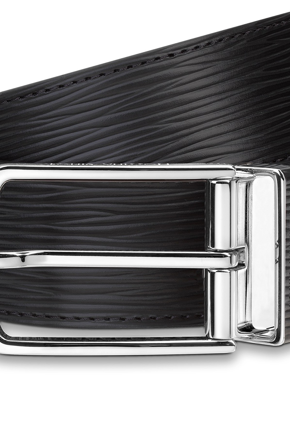 Slender 35mm Reversible Belt