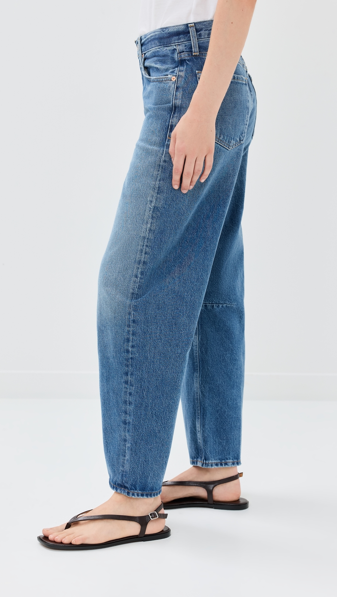Miro Relaxed Jeans Pacifica