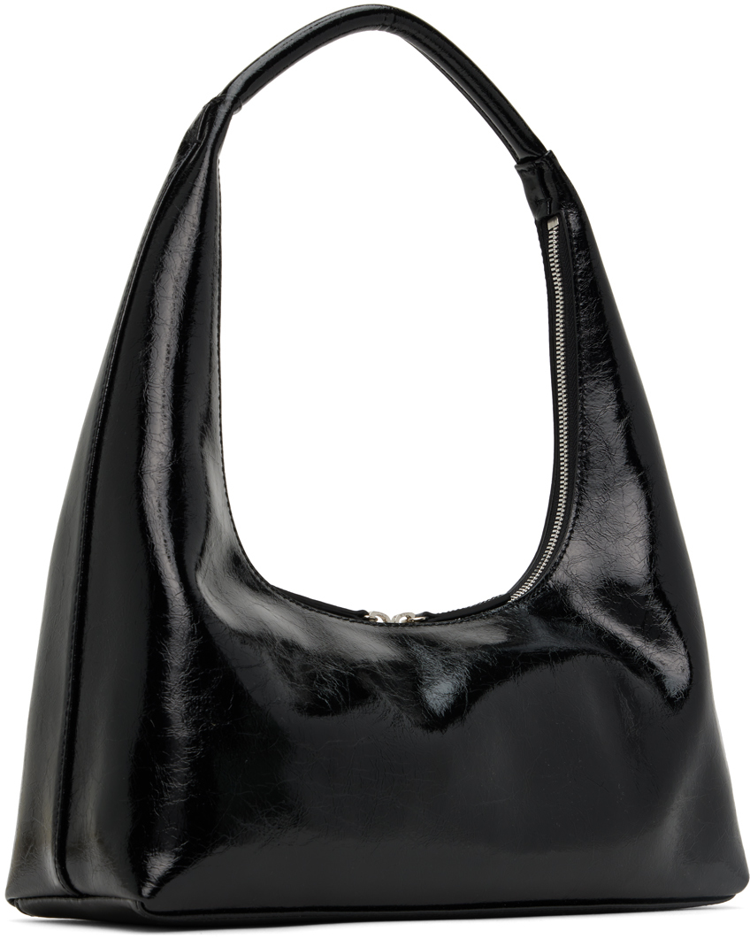 Marge Sherwood Medium Crinkled Shoulder Bag