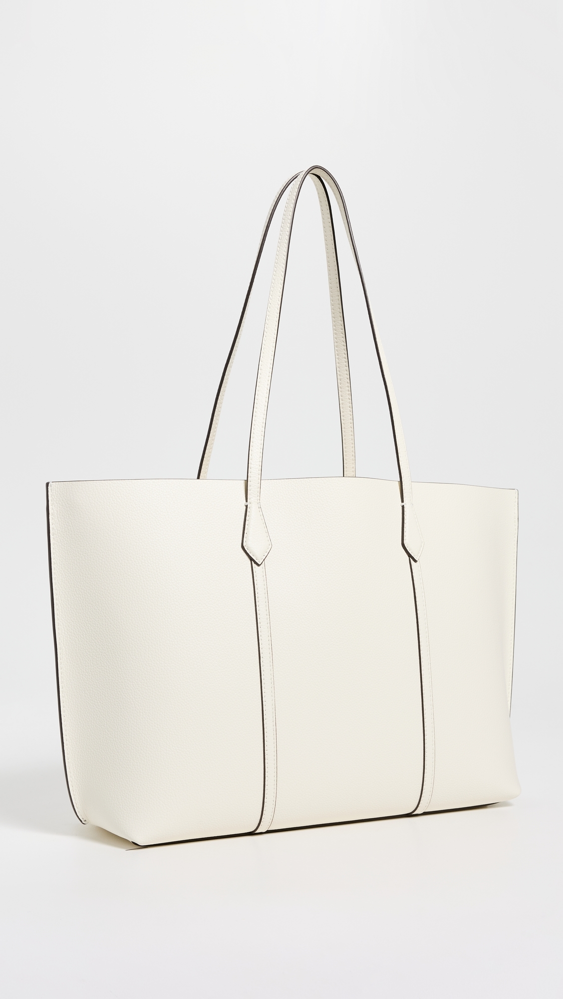 Perry Tote Warm White One Size