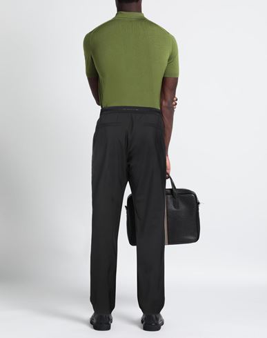 Man Pants Black