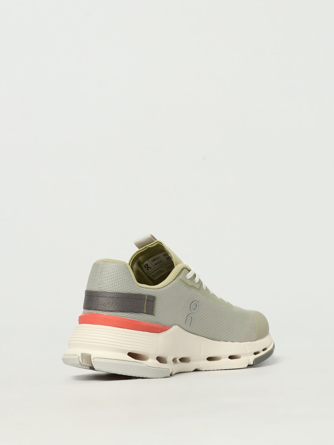 Sneakers Woman color Green