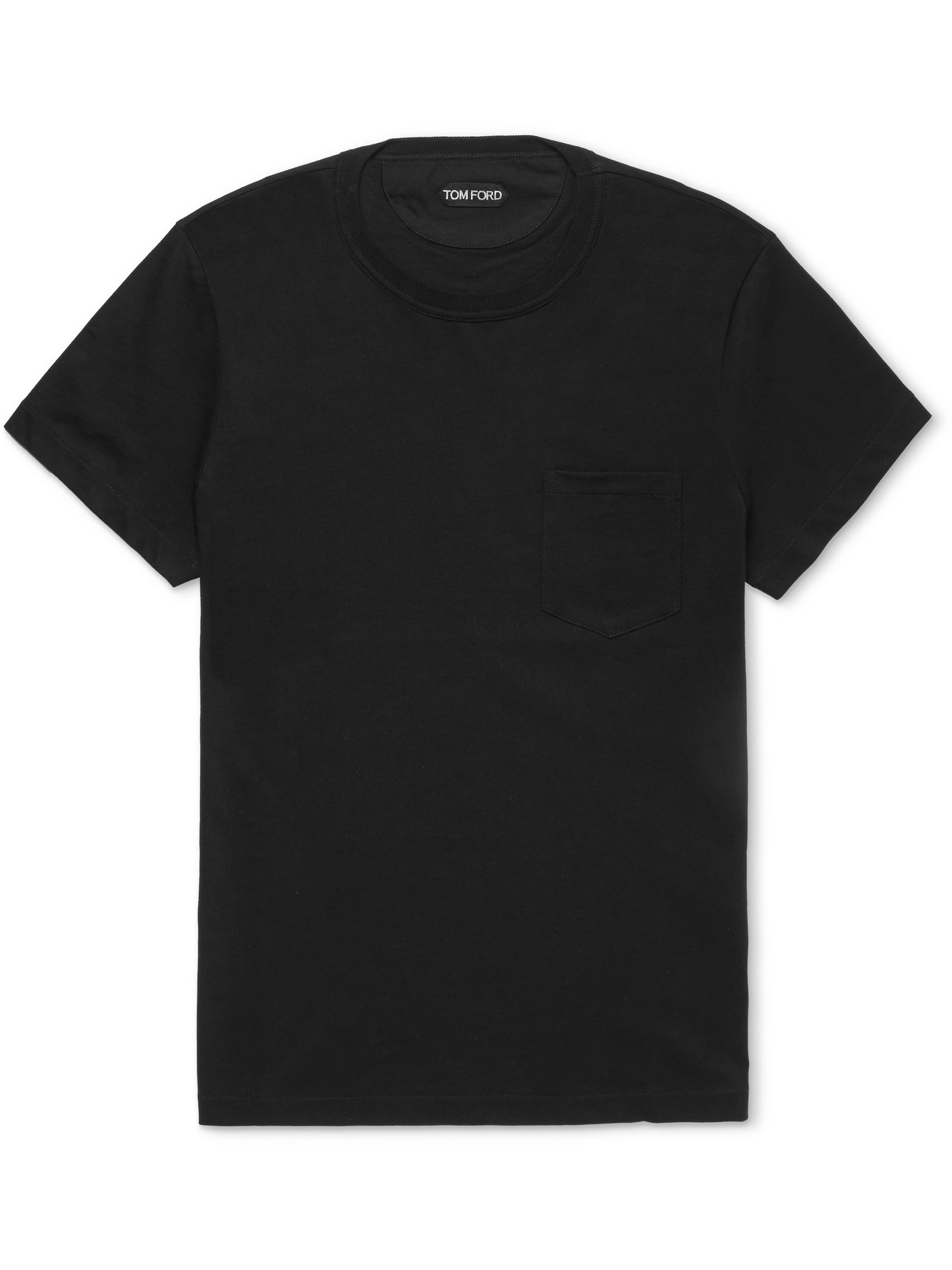 Cotton-Jersey T-Shirt
