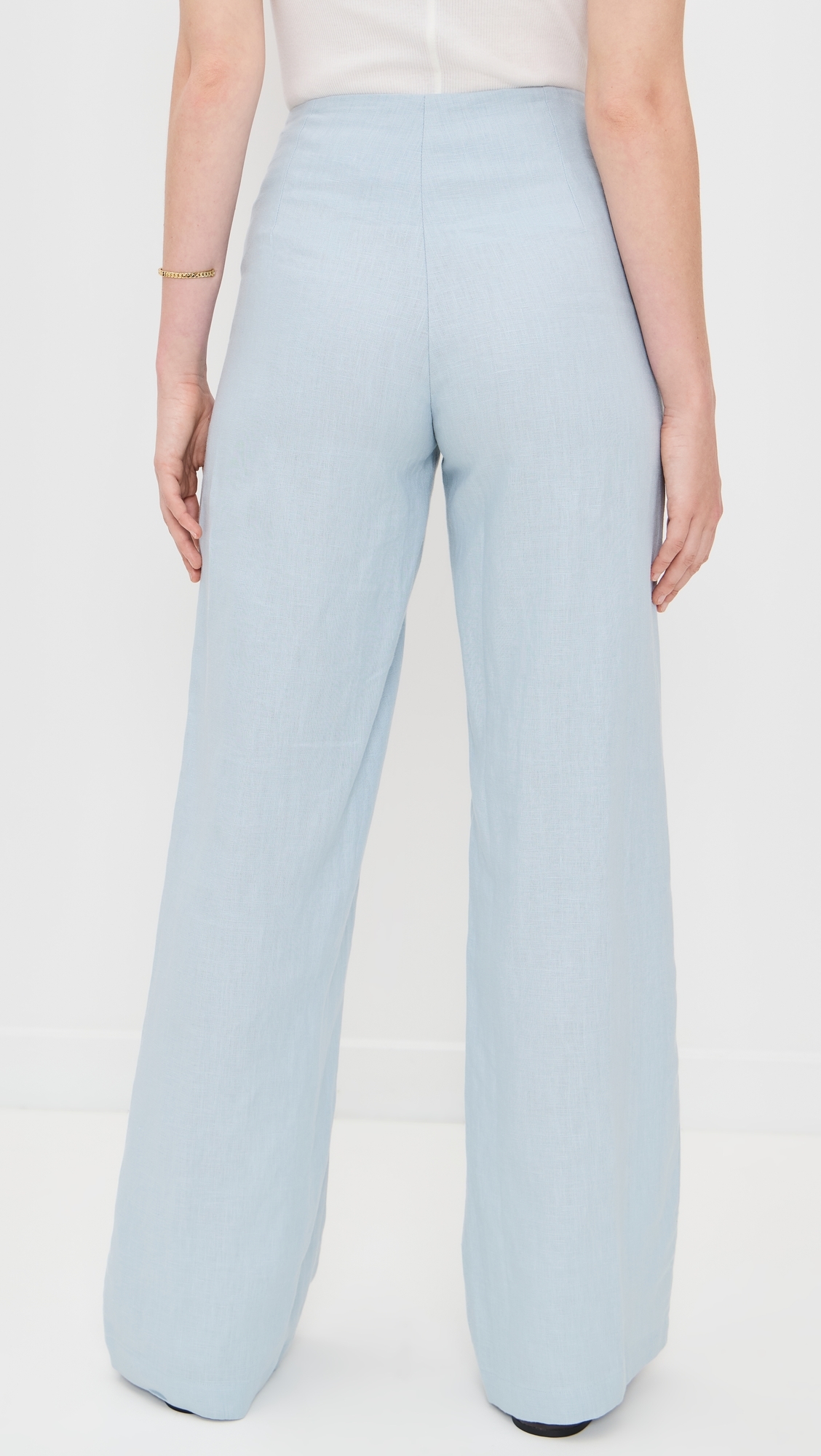 FAITHFULL Lulea Pants Sky Blue