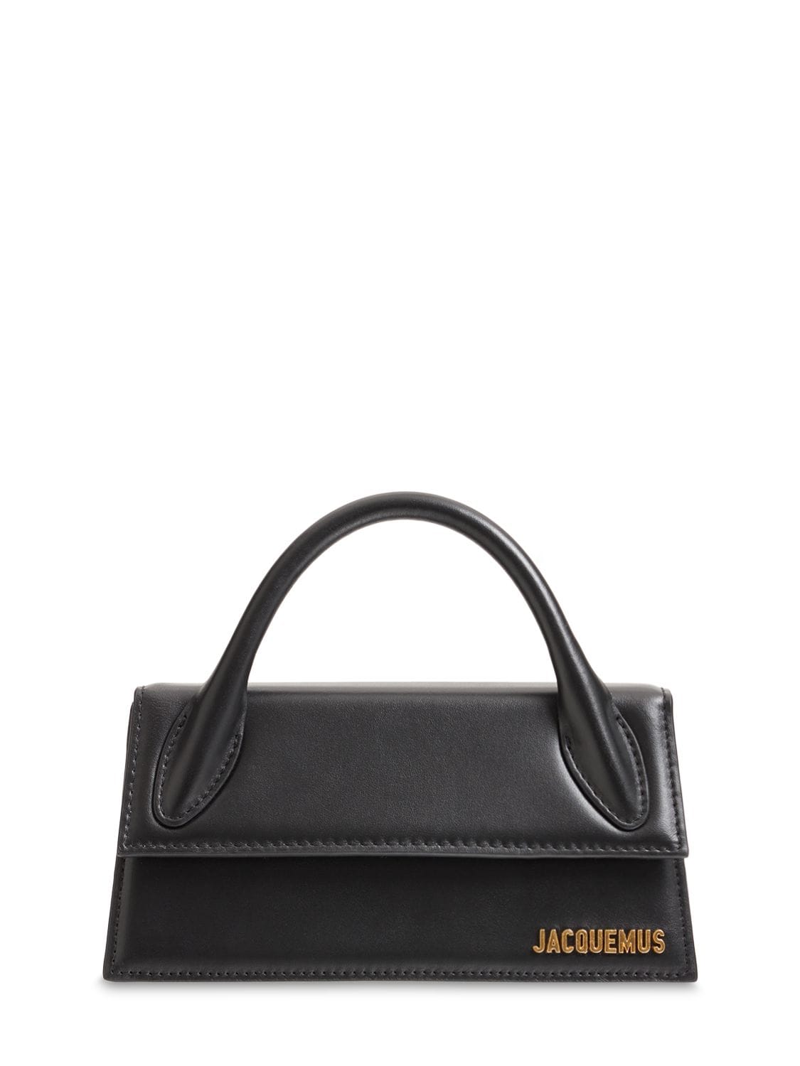 Jacquemus Le Chiquito Leather Top-Handle Bag