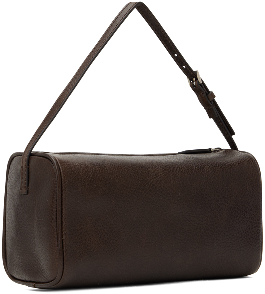 The Row Brown 90's Bag