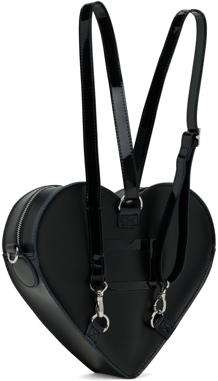 Dr. Martens Heart Backpack - White