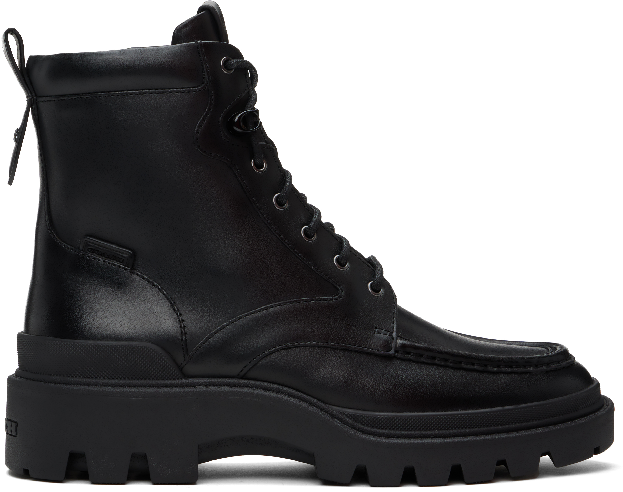 Coach 1941 Black Connor Boots