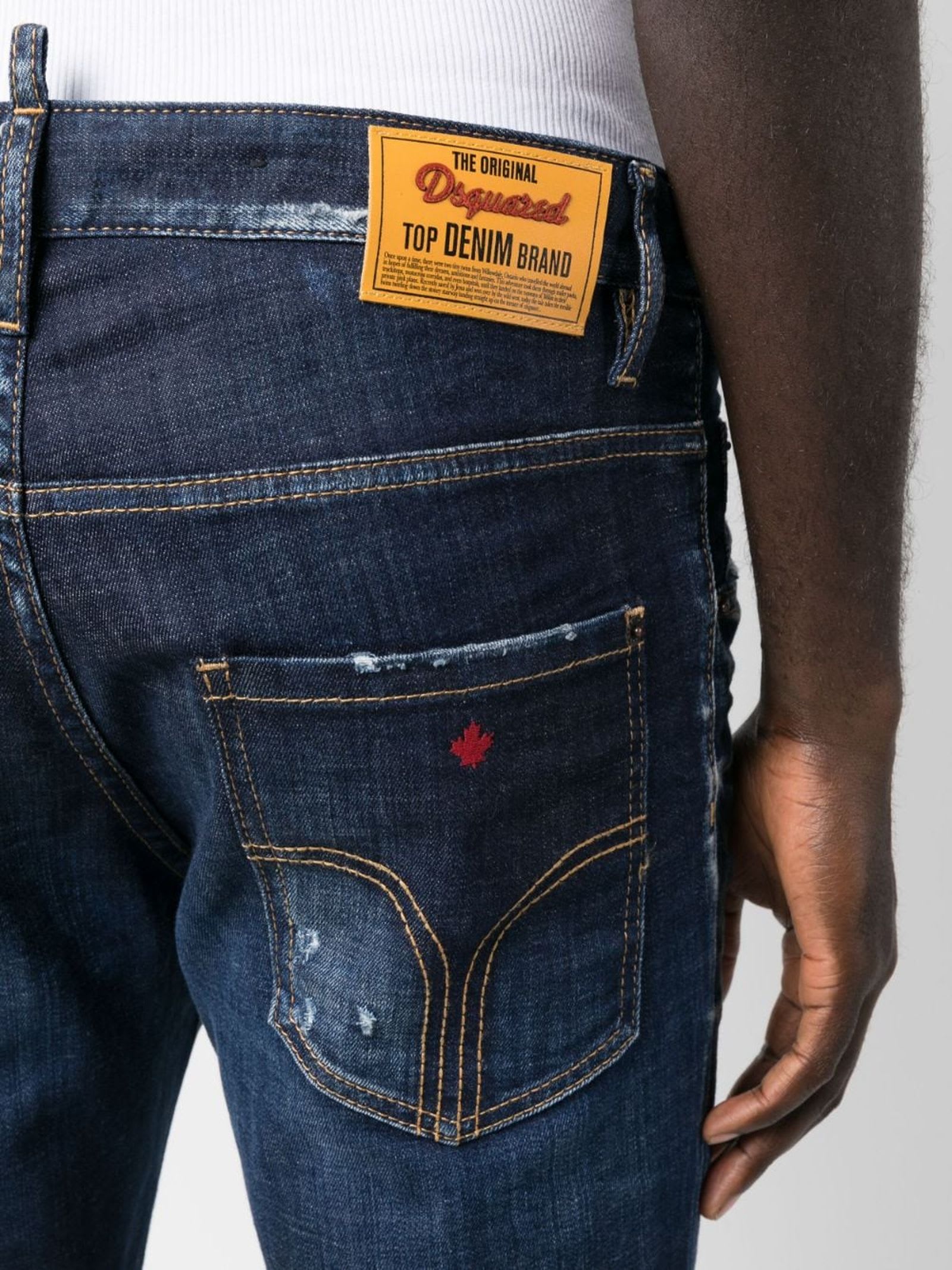Dsquared jeans original 2025