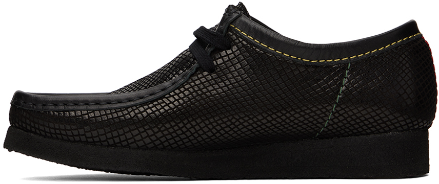 Wacko Maria WACKO MARIA Black Clarks Originals Edition Snake