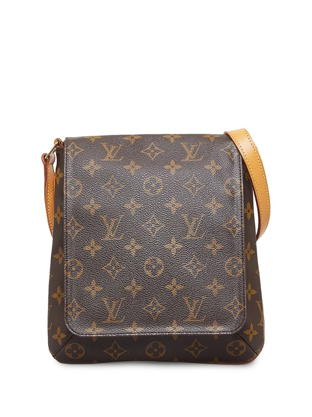 Louis Vuitton 2001 Pre-owned  Crossbody Bag - Brown