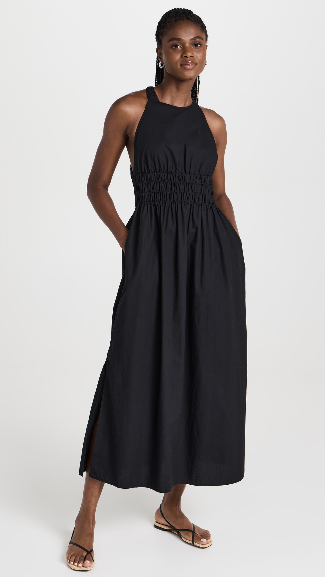 Tove Dress Black