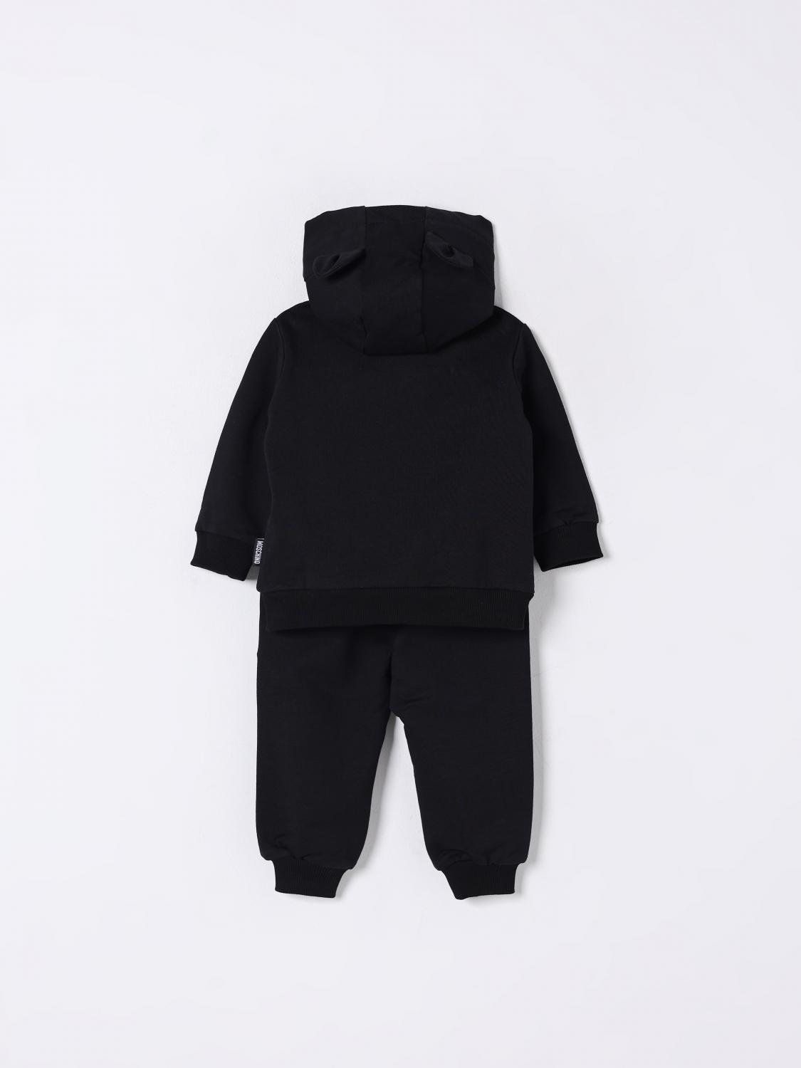 Tracksuits MOSCHINO Kids color Black