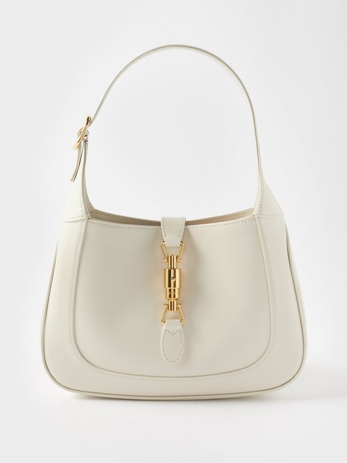 GUCCI Jackie 1961 small leather shoulder bag