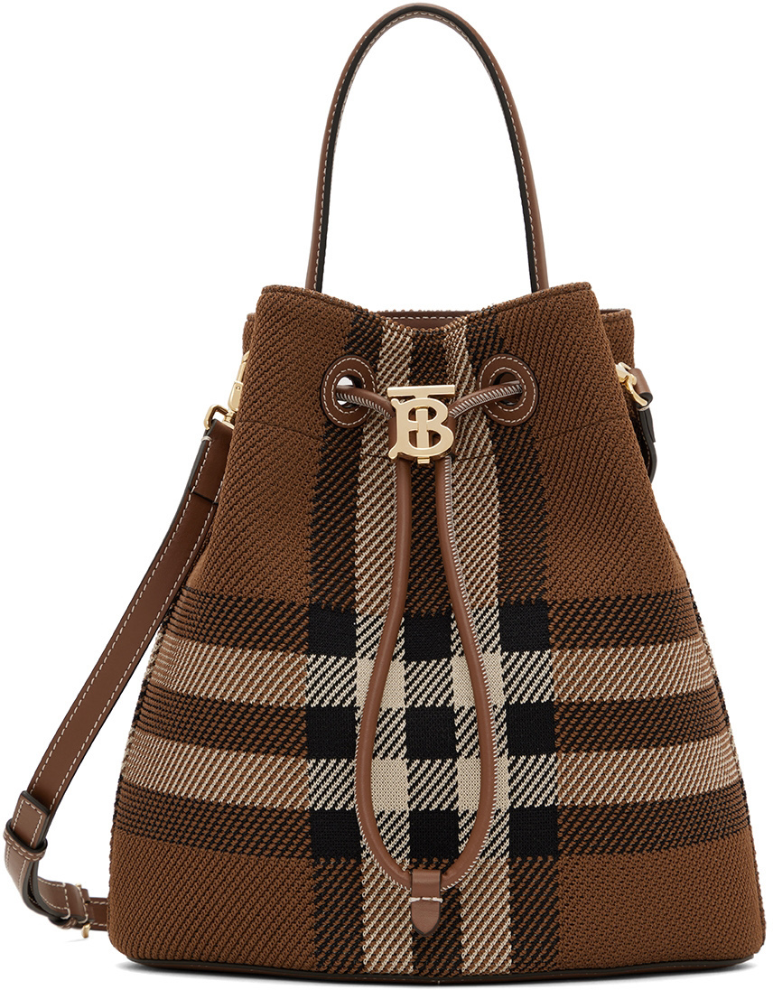 Bucket bags Burberry - TB small bucket bag - 8056138