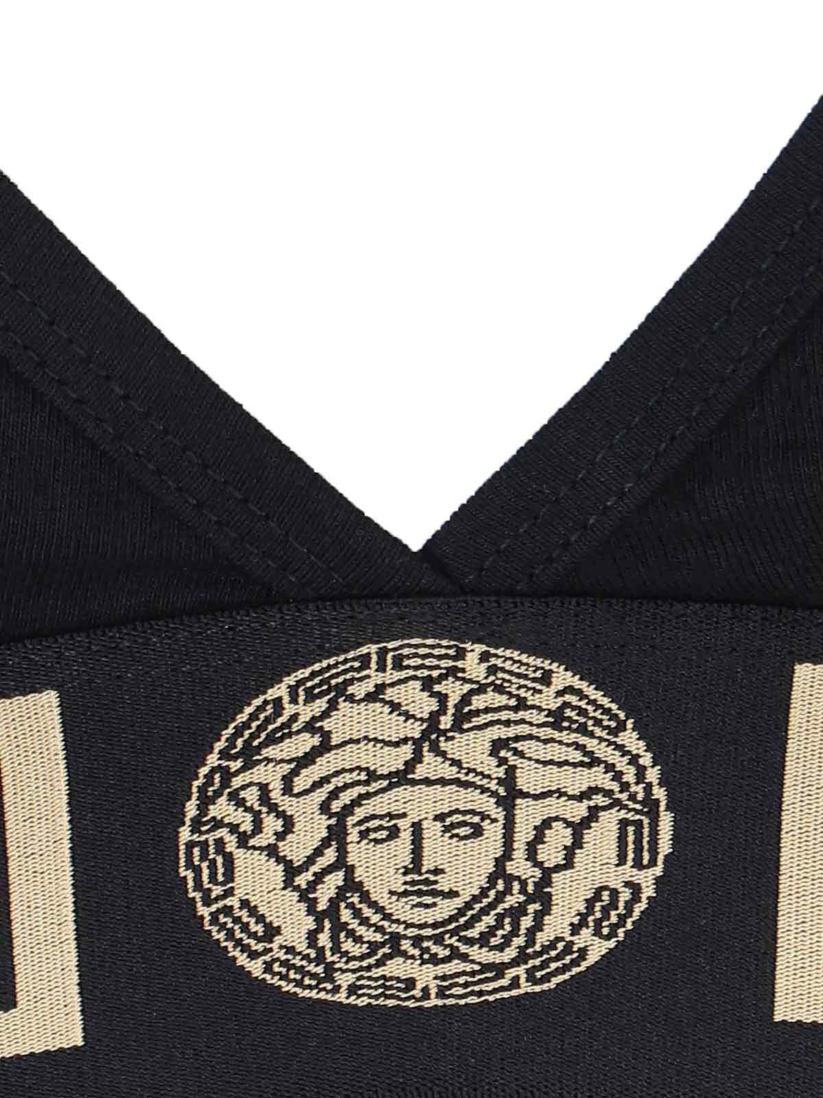 Greek Edge Top