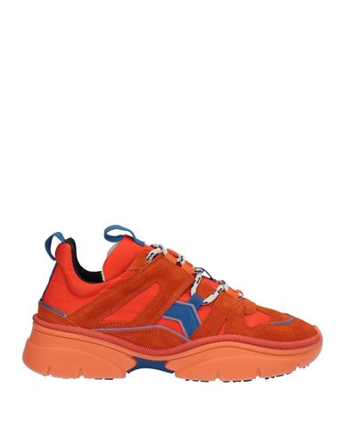 Woman Sneakers Orange