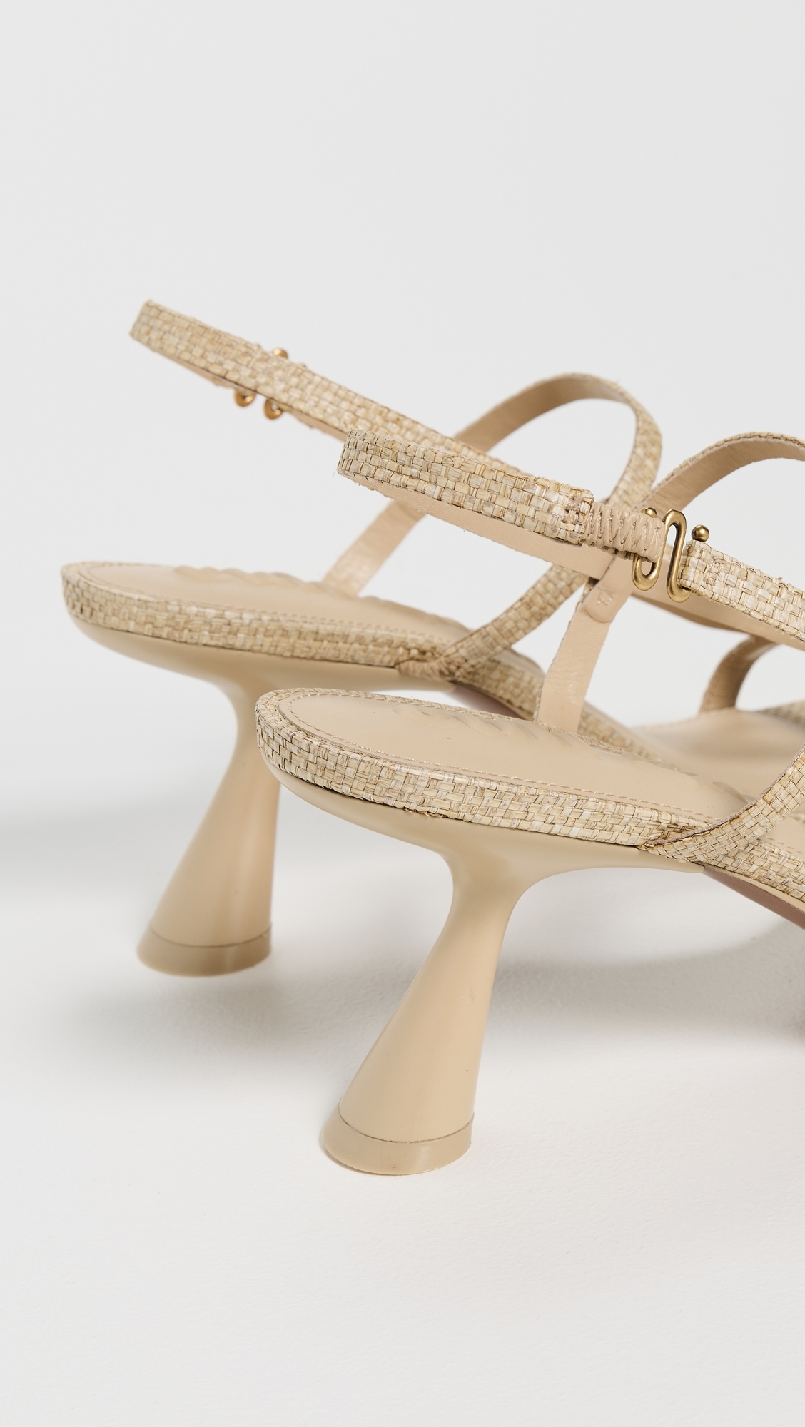 Reina Sandals Natural