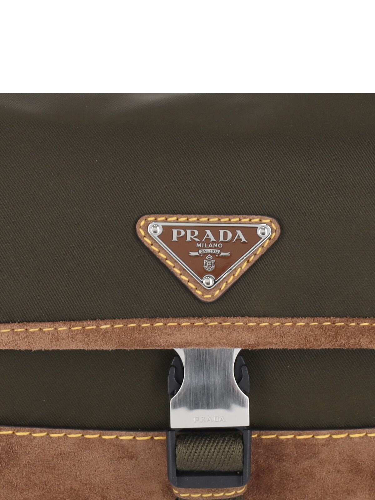 Small Logo Crossbody Bag