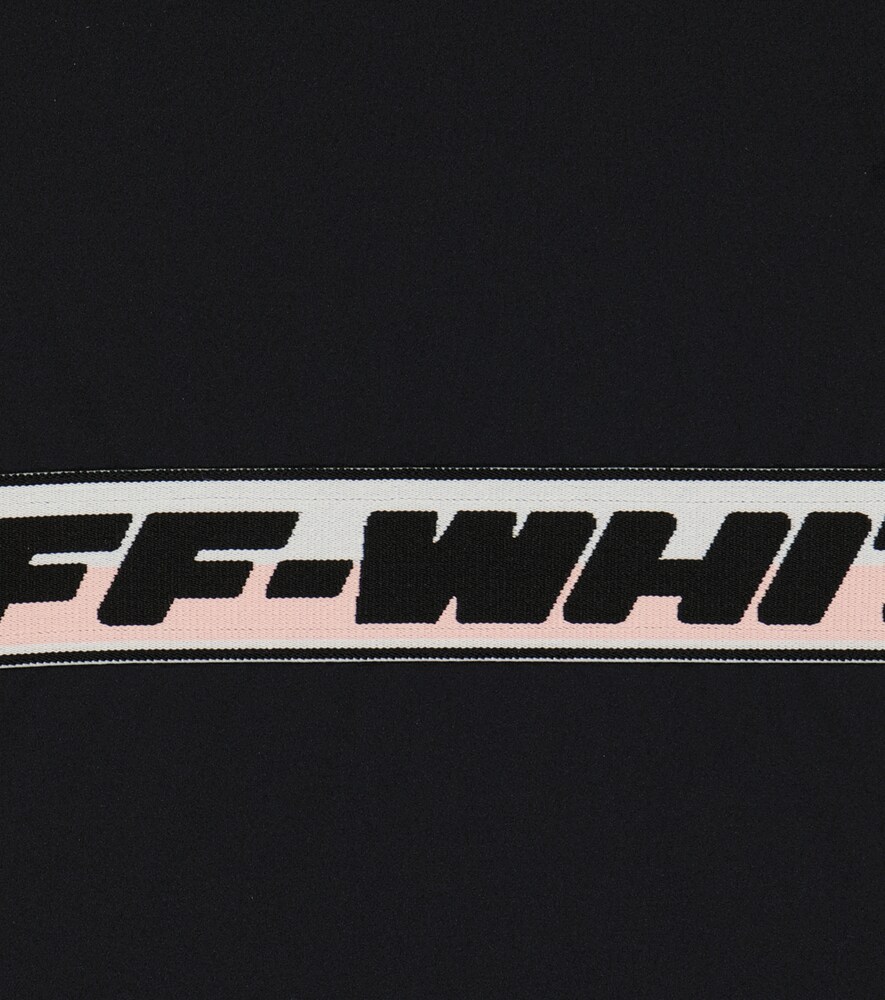 Logo swimsuit