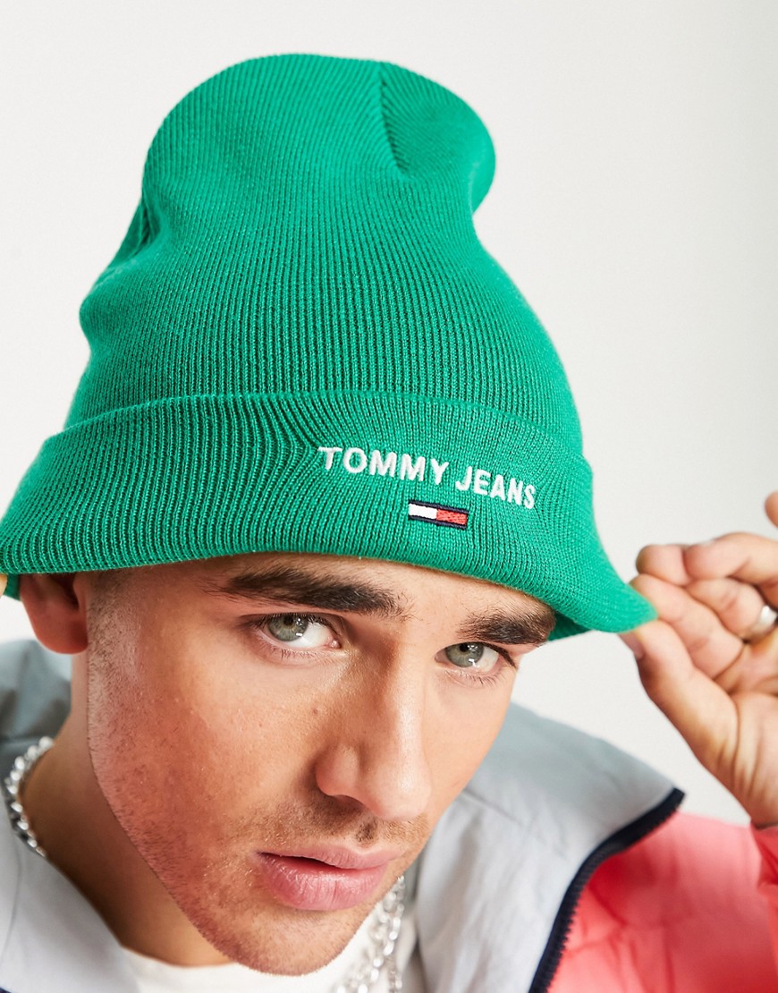 tommy hilfiger sport beanie